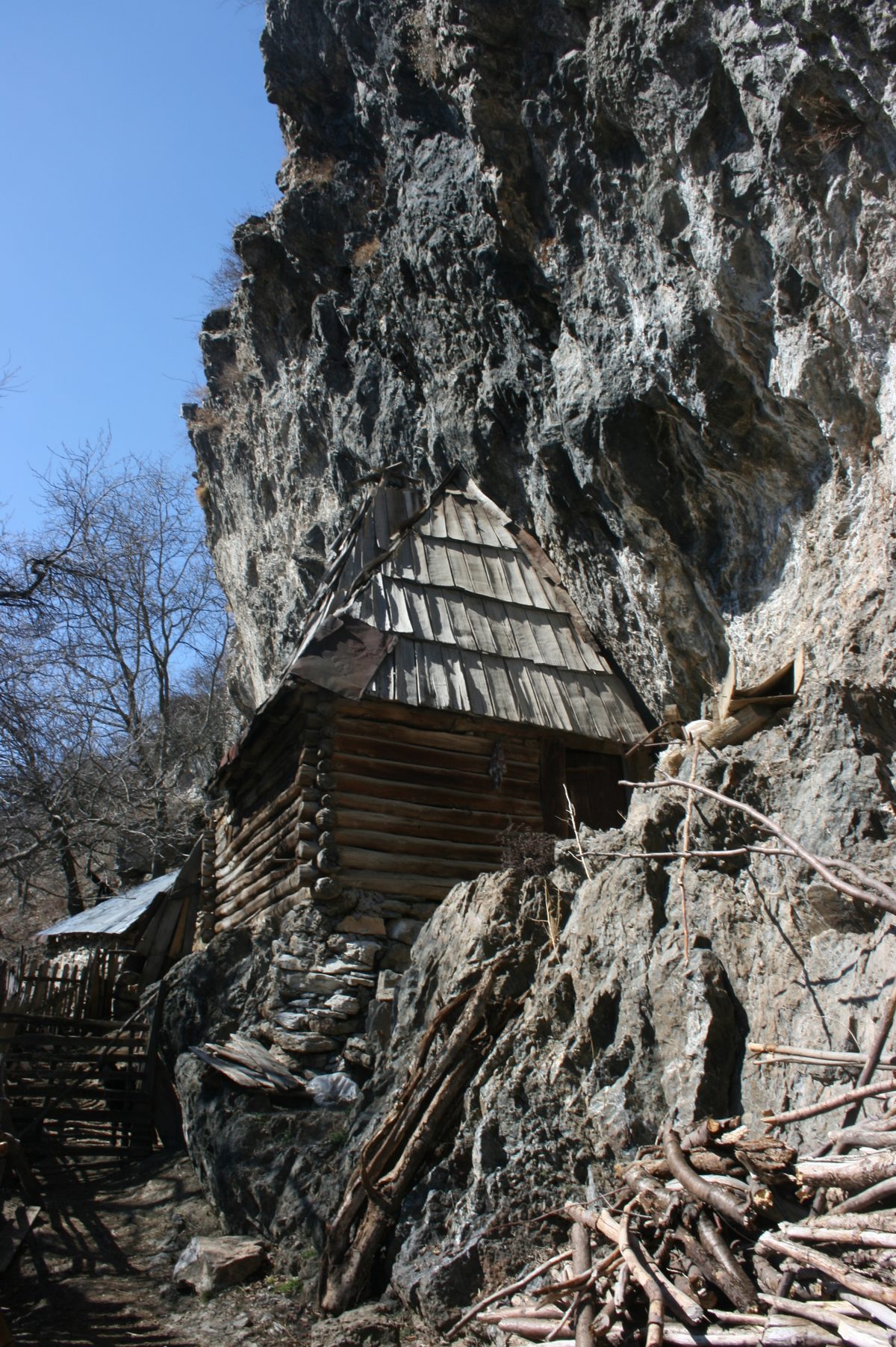 Gospodărie tradițională